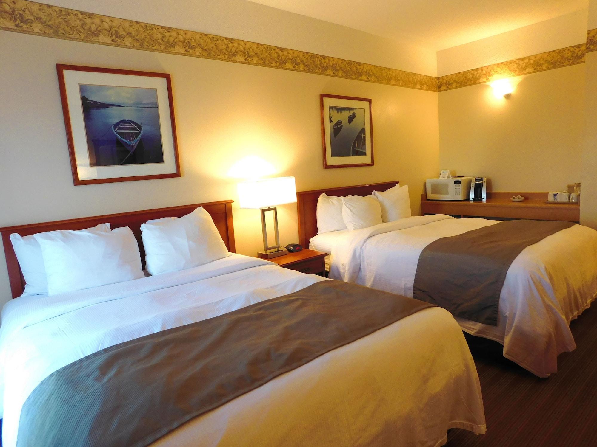 Coastal Inn Halifax - Bayers Lake Timberlea Dış mekan fotoğraf