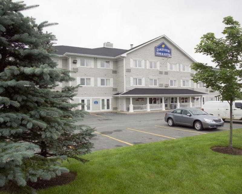 Coastal Inn Halifax - Bayers Lake Timberlea Dış mekan fotoğraf