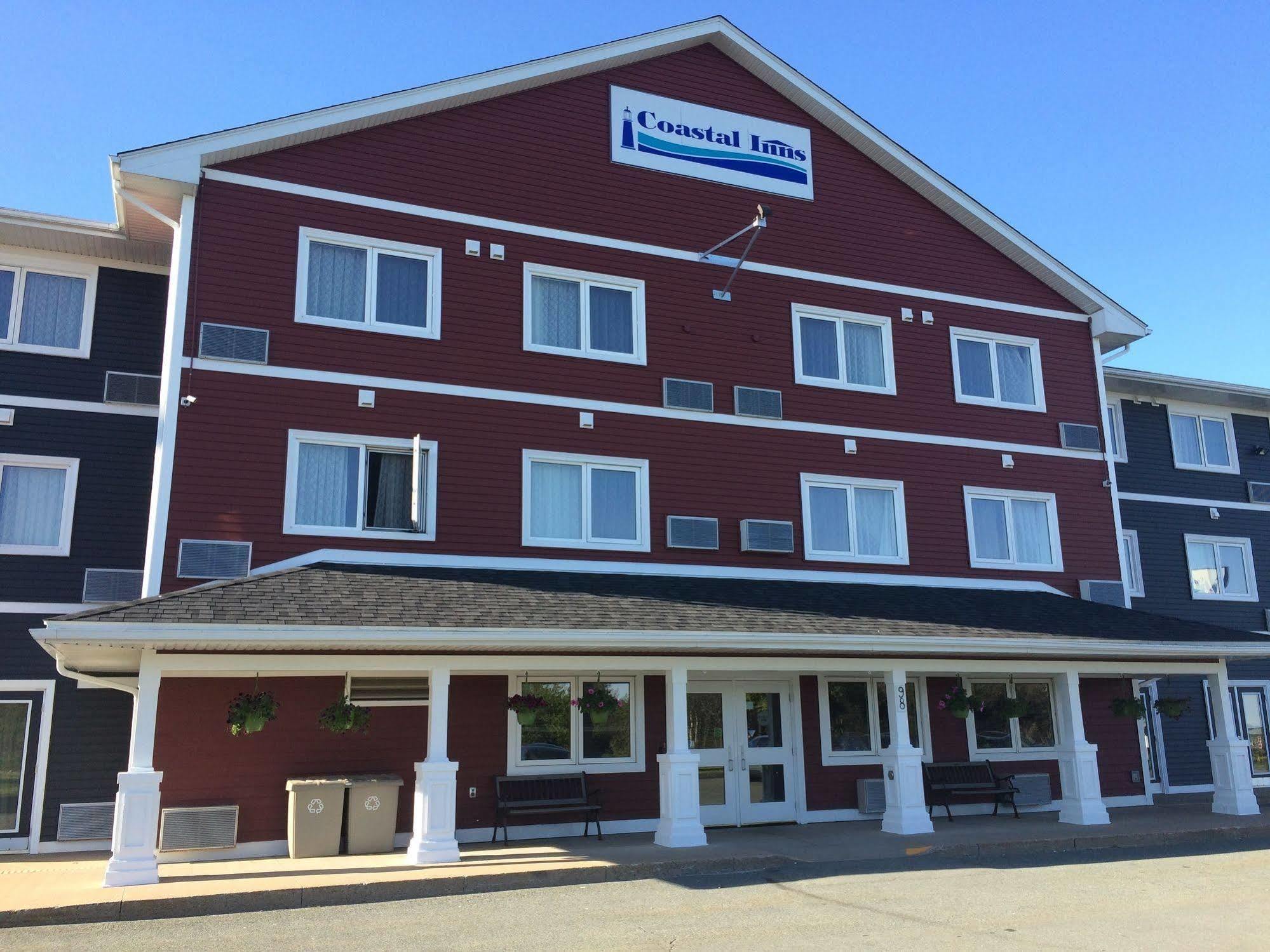 Coastal Inn Halifax - Bayers Lake Timberlea Dış mekan fotoğraf