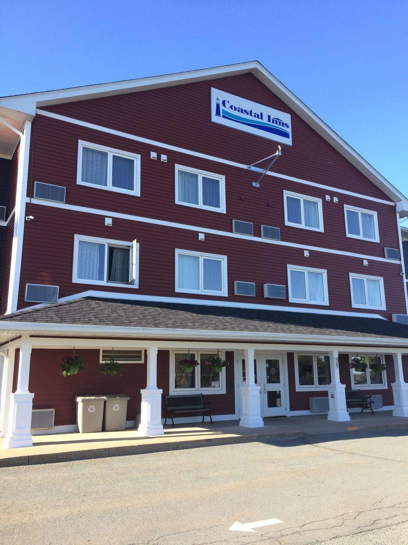 Coastal Inn Halifax - Bayers Lake Timberlea Dış mekan fotoğraf