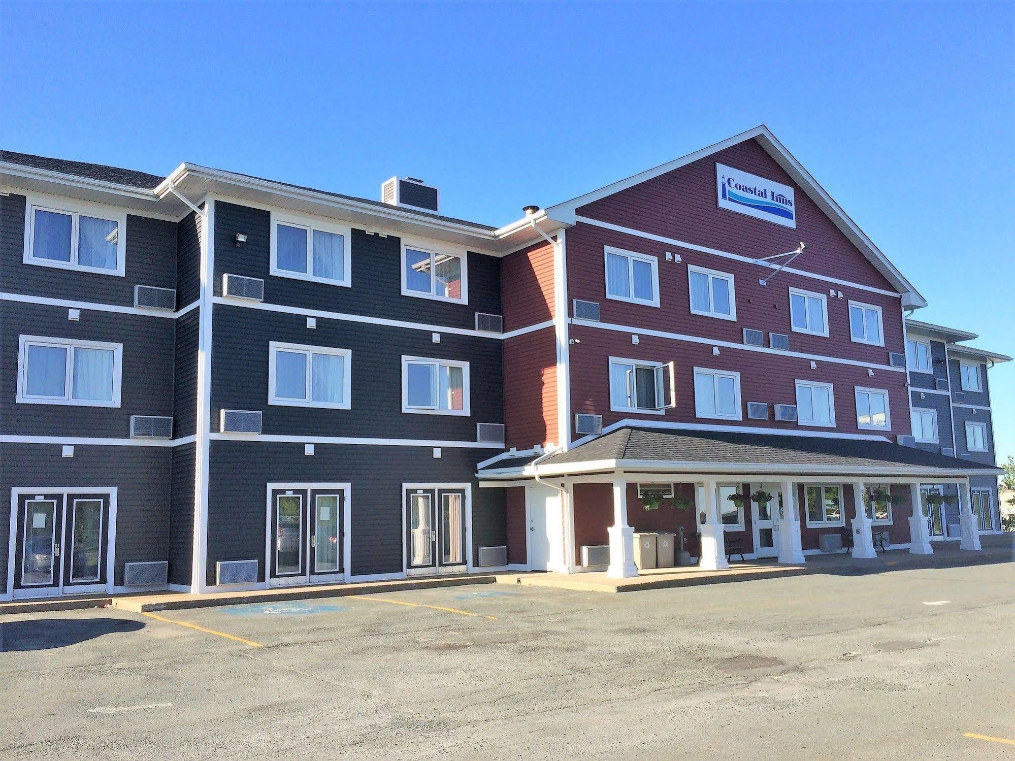 Coastal Inn Halifax - Bayers Lake Timberlea Dış mekan fotoğraf