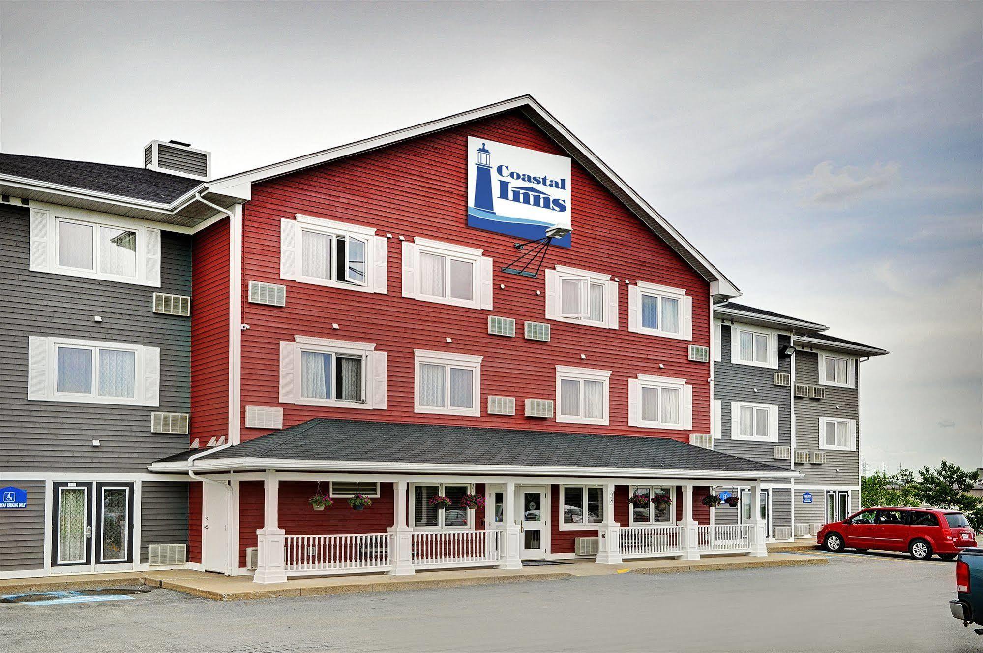 Coastal Inn Halifax - Bayers Lake Timberlea Dış mekan fotoğraf
