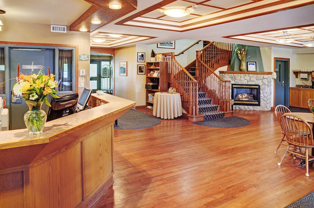Coastal Inn Halifax - Bayers Lake Timberlea Dış mekan fotoğraf