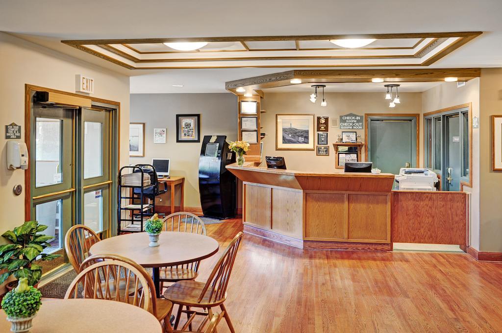 Coastal Inn Halifax - Bayers Lake Timberlea Dış mekan fotoğraf